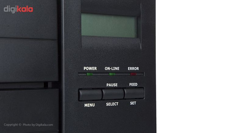 پرینتر لیبل زن بارکد تی اس سی مدل TTP-244M Pro