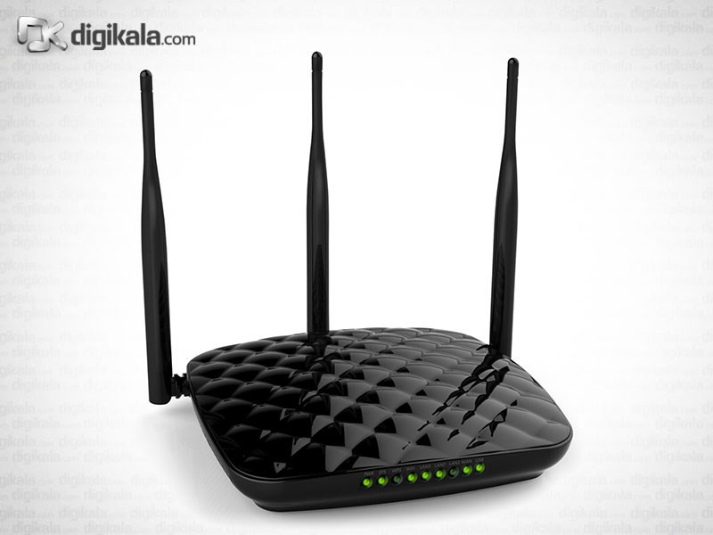 روتر بی‌سیم تندا مدل F452