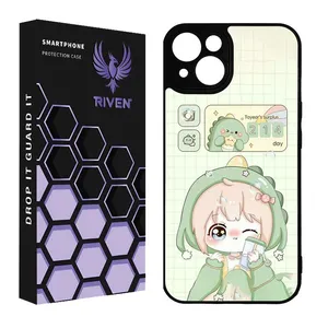 RIVEN RI3-19 Case For Apple iPhone 15
