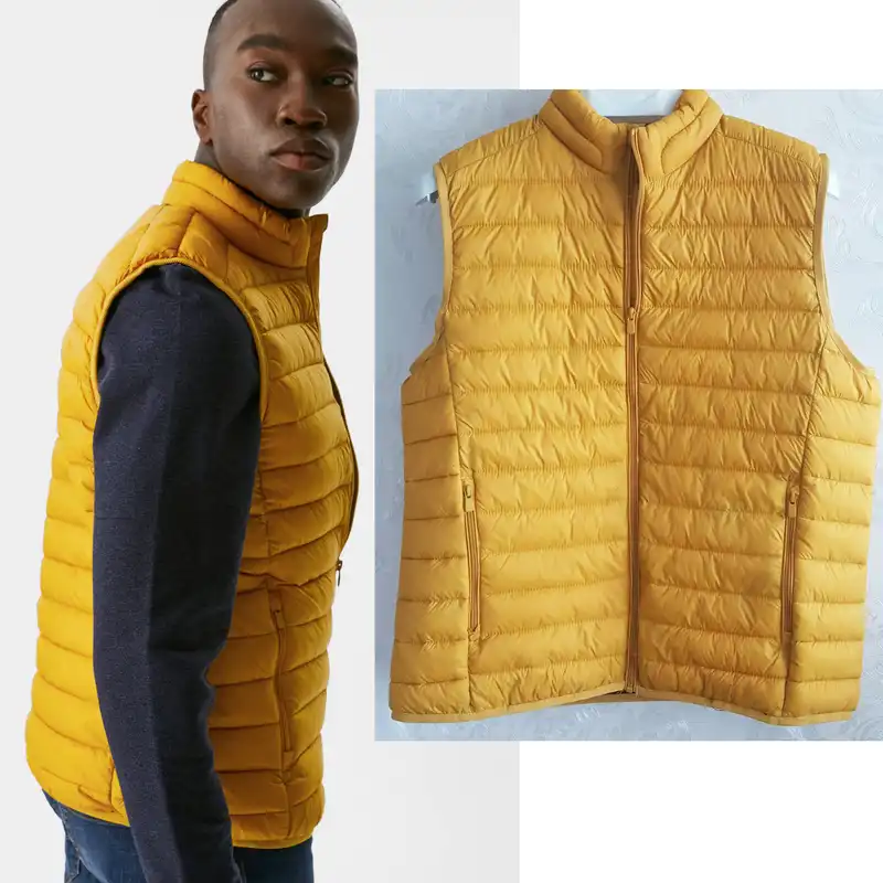 جلیقه مردانه سی اند ای مدل p -03