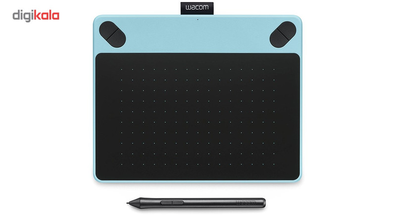 تبلت گرافیکی و قلم وکام مدل Intuos Art CTH-490A