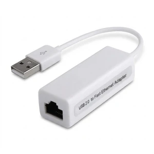 مبدل usb 2.0 به ethernet مدل 10-100