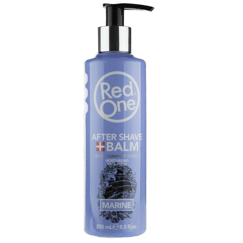 افتر شیو بالم رد وان سری Balm مدل Marine حجم 250 میلی لیتر