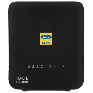 مودم td-lte ایرانسل مدل td-i40 a1