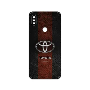 MAHOOT  TOYOTA Cover Sticker for Xiaomi Redmi S2