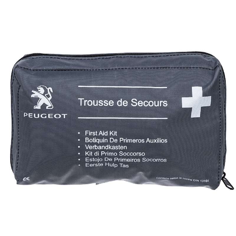کیف کمک های اولیه پژو