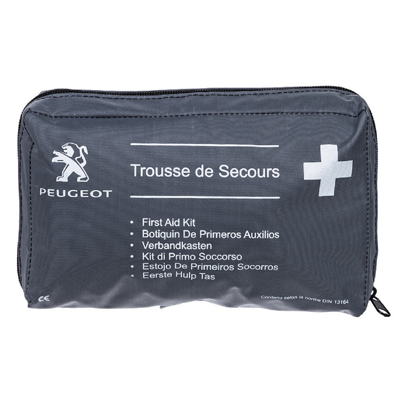 کیف کمک های اولیه پژو