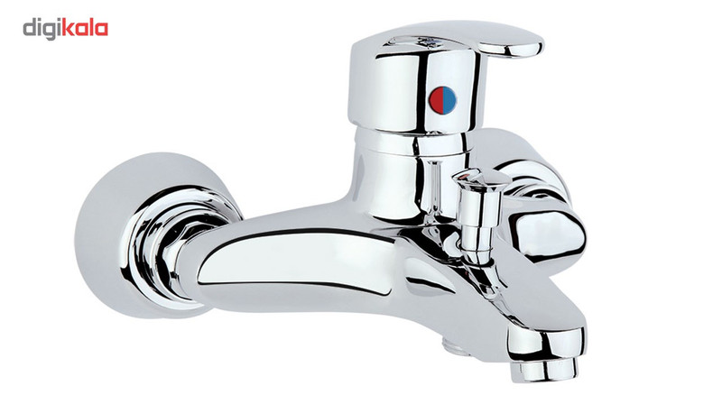 شیر حمام راسان مدل هلیا