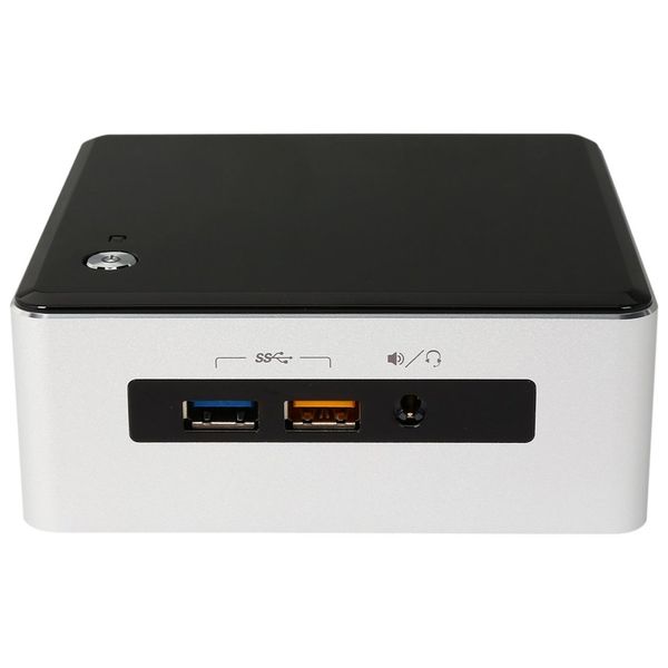 کامپیوتر کوچک اینتل ان یو سی مدل NUC5i3RYH – D کامپیوتر کوچک اینتل ان یو سی مدل NUC5i3RYH – D