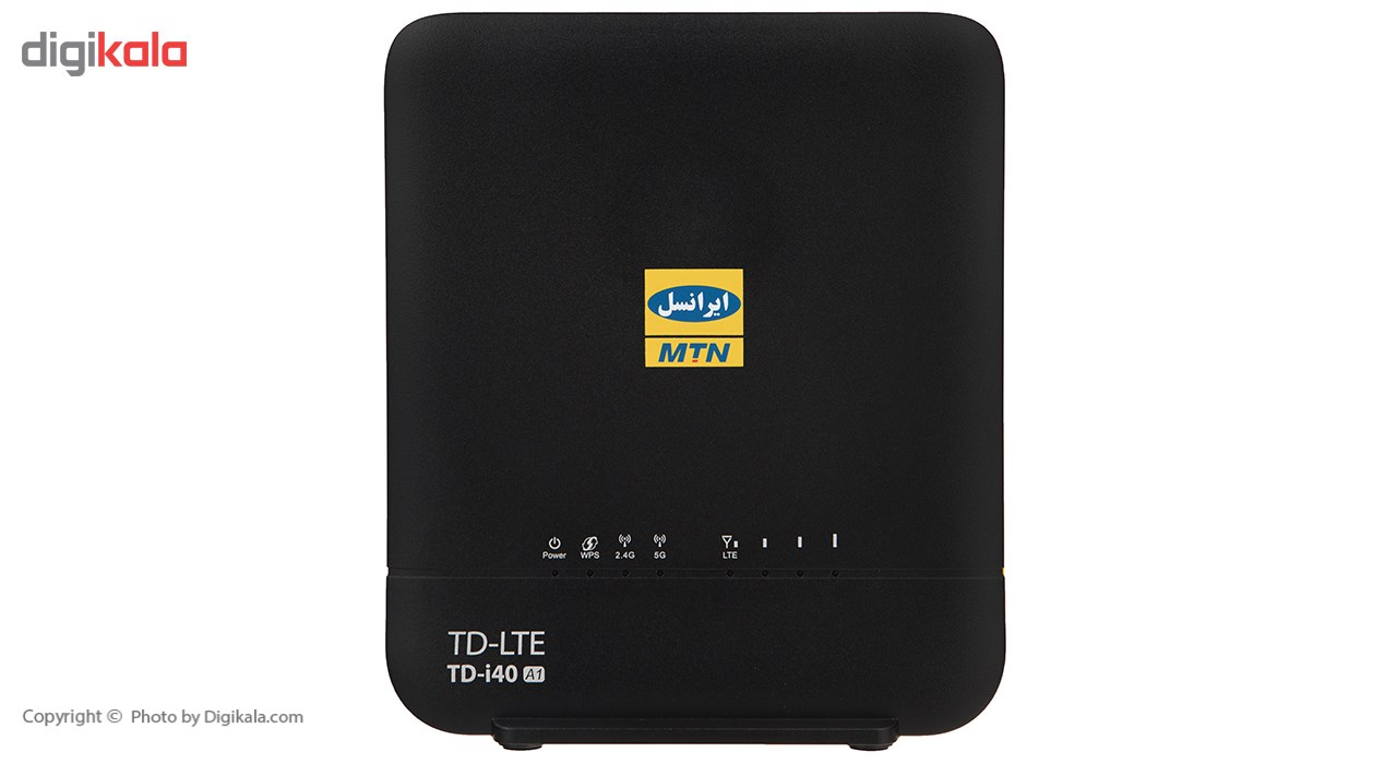 مودم TD-LTE ایرانسل مدل TD-i40 A1