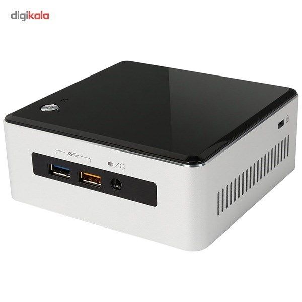 کامپیوتر کوچک اینتل ان یو سی مدل NUC5i3RYH - D main 1 2