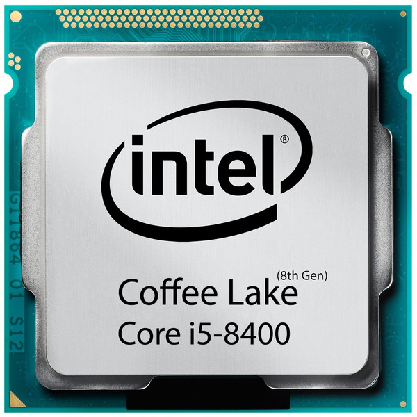 پردازنده مرکزی اینتل سری Coffee Lake مدل Core i5-8400