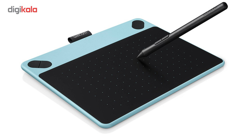 تبلت گرافیکی و قلم وکام مدل Intuos Art CTH-490A