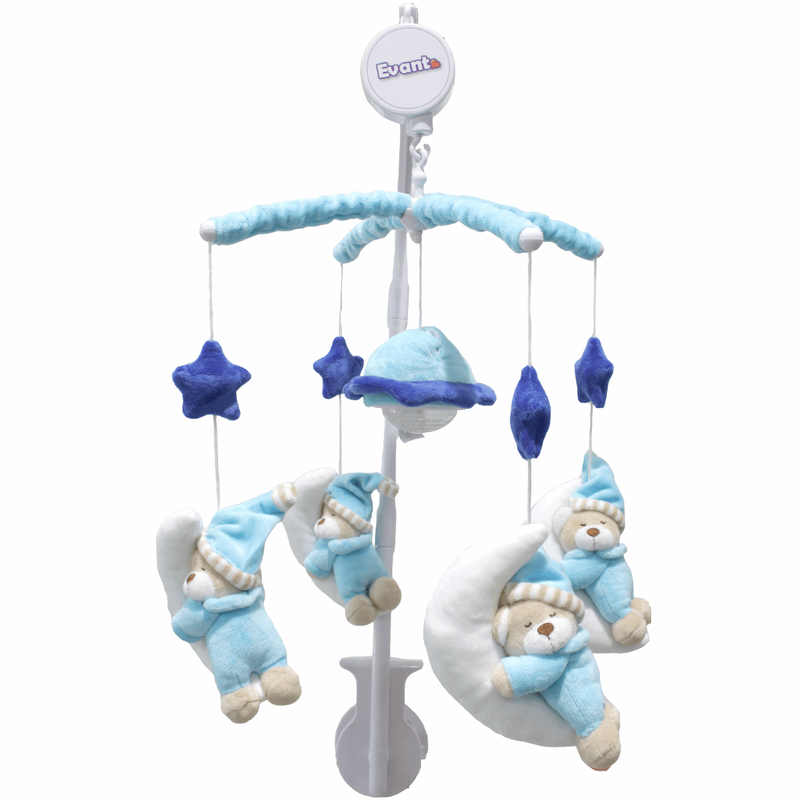 آویز تخت اوانت مدل Bear Blue