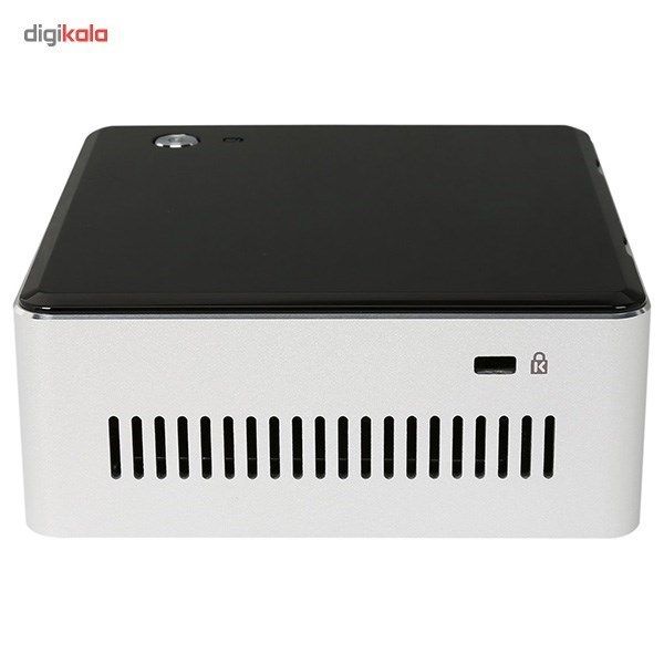 کامپیوتر کوچک اینتل ان یو سی مدل NUC5i3RYH - D main 1 5