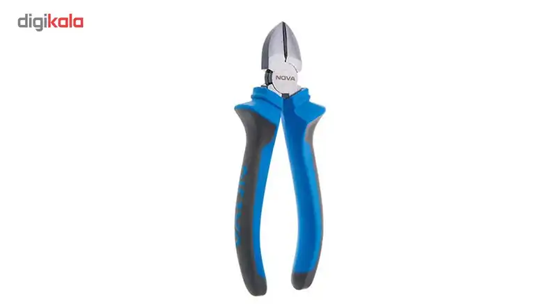 انبر سیم چین نووا مدل NTP-8007 سایز 7 اینچ
