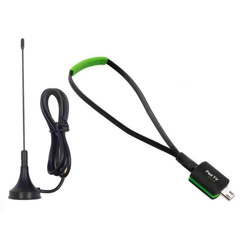 گیرنده دیجیتال USB مای گیگا مدل Pad TV PT-115 گیرنده دیجیتال USB مای گیگا مدل Pad TV PT-115