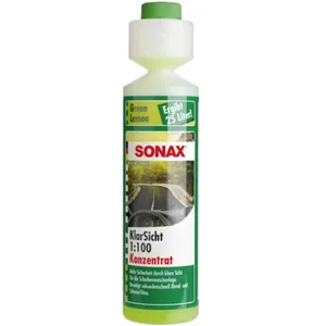 محلول شیشه شوی غلیظ خودرو سوناکس مدل 386141 حجم 250 میلی لیتر