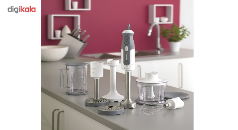 گوشت کوب برقی کنوودمدلHDP408WH