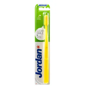 Jordan Clean Smile Medium Toothbrush