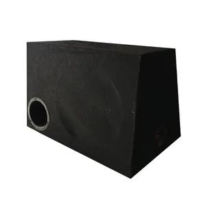 باکس ساب ووفر خودرو مدل ذوزنقه ای کد BL-50 مناسب برای ساب ووفر 12 اینچی