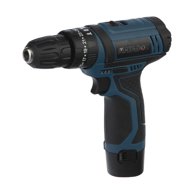 دریل پیچ گوشتی چکشی ماتادور کد 12001