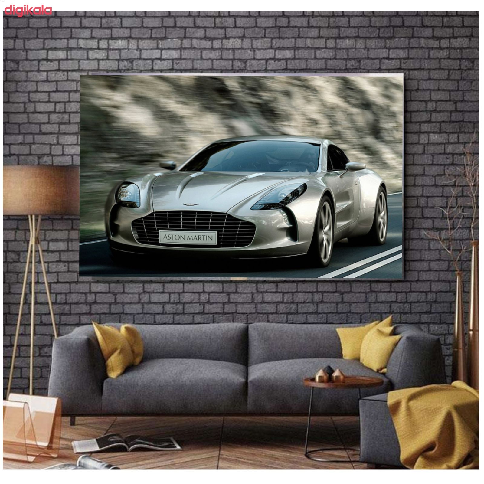 تابلو شاسی مدل Car2 کد 2098 main 1 1
