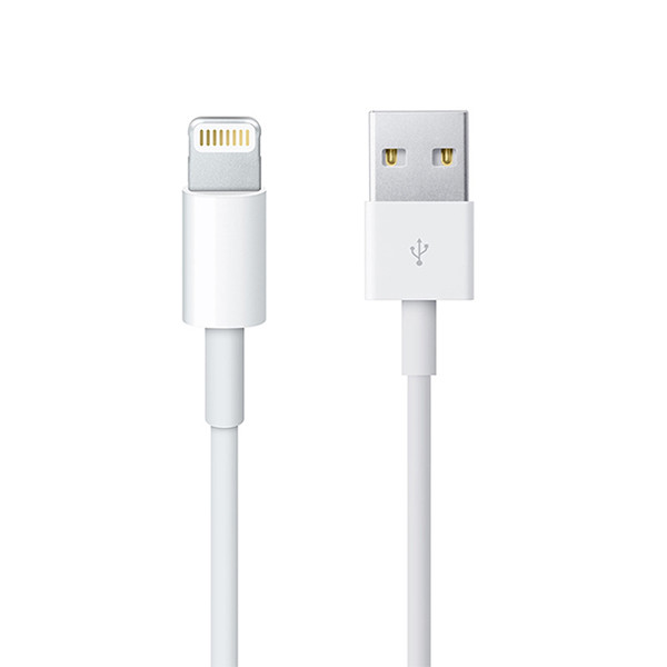 کابل تبدیل USB به لایتنینگ مدل MD819ZM/A طول 2 متر