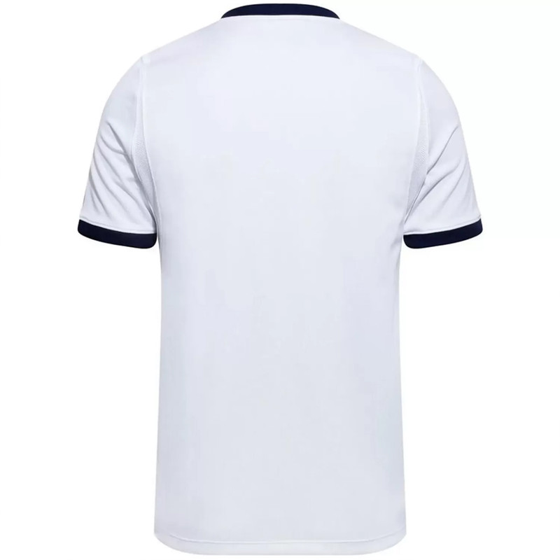 ست تی شرت و شلوارک ورزشی پسرانه مدل پاریس Away 2027