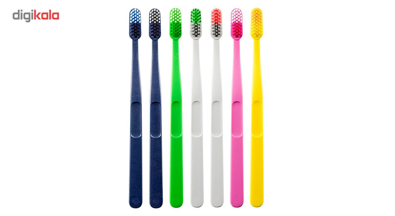 مسواک جردن مدل Clean Smile با برس متوسط