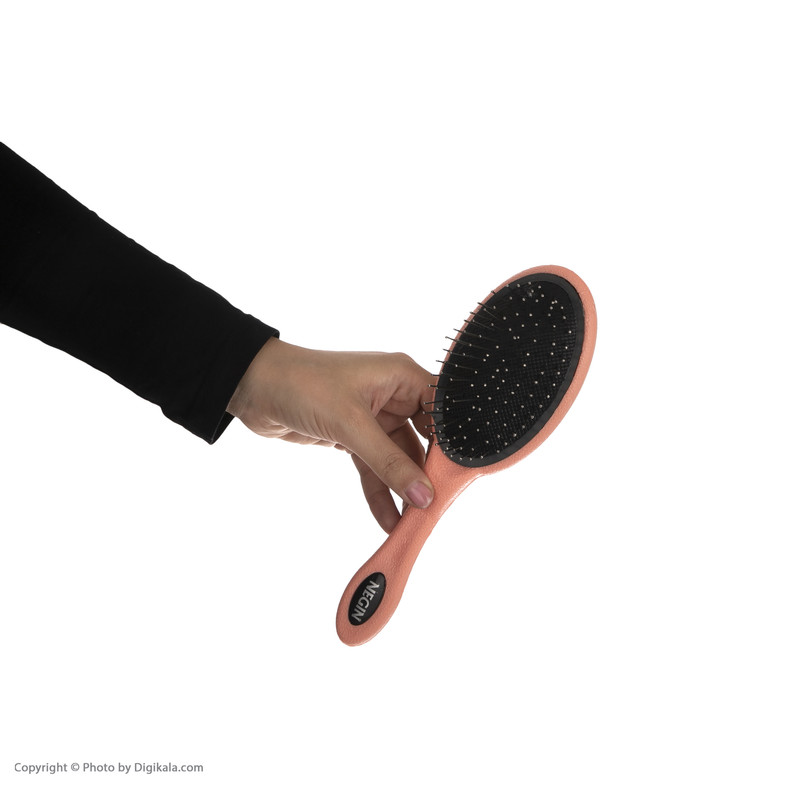 برس مو نگین مدل 01