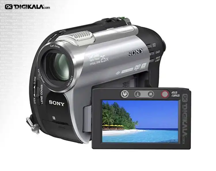 دوربین فیلمبرداری سونی دی سی آر-دی وی دی 708
