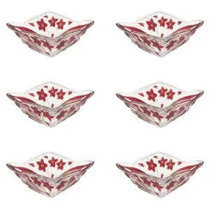 کاسه مدل Silica B42504w بسته 6 عددی