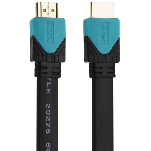 مشخصات قیمت و خرید کابل Hdmi پی نت مدل Hdtv 2 0 طول 3 متر دیجی کالا