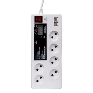 محافظ ولتاژ گلدن لاین مدل USB401-180Cm