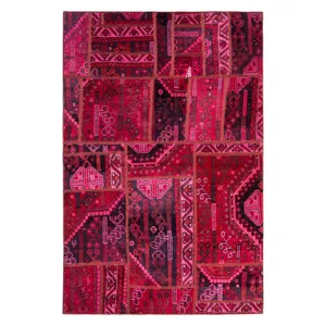 کلاژ فرش سه متری سرزمین فرش  کد ZCF-1360