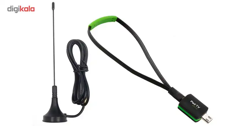 گیرنده دیجیتال USB مای گیگا مدل Pad TV PT-115