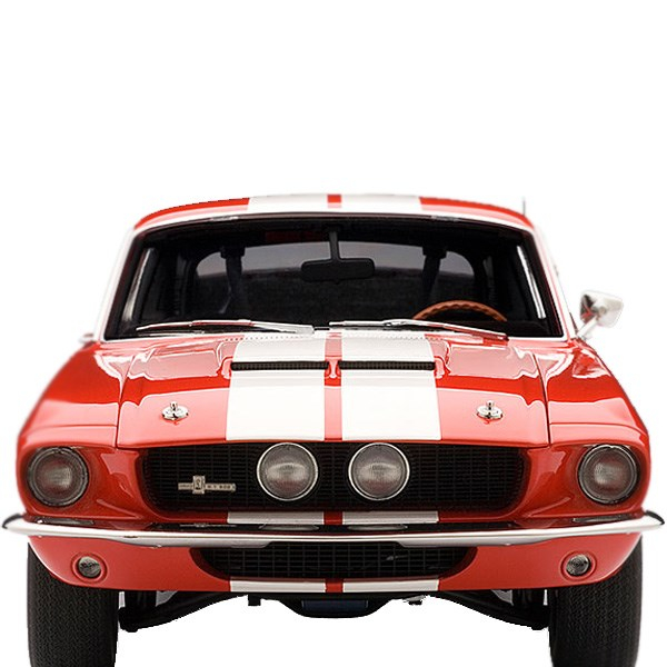 ماشین بازی اتو آرت مدل Shelby Mustang GT500 1967