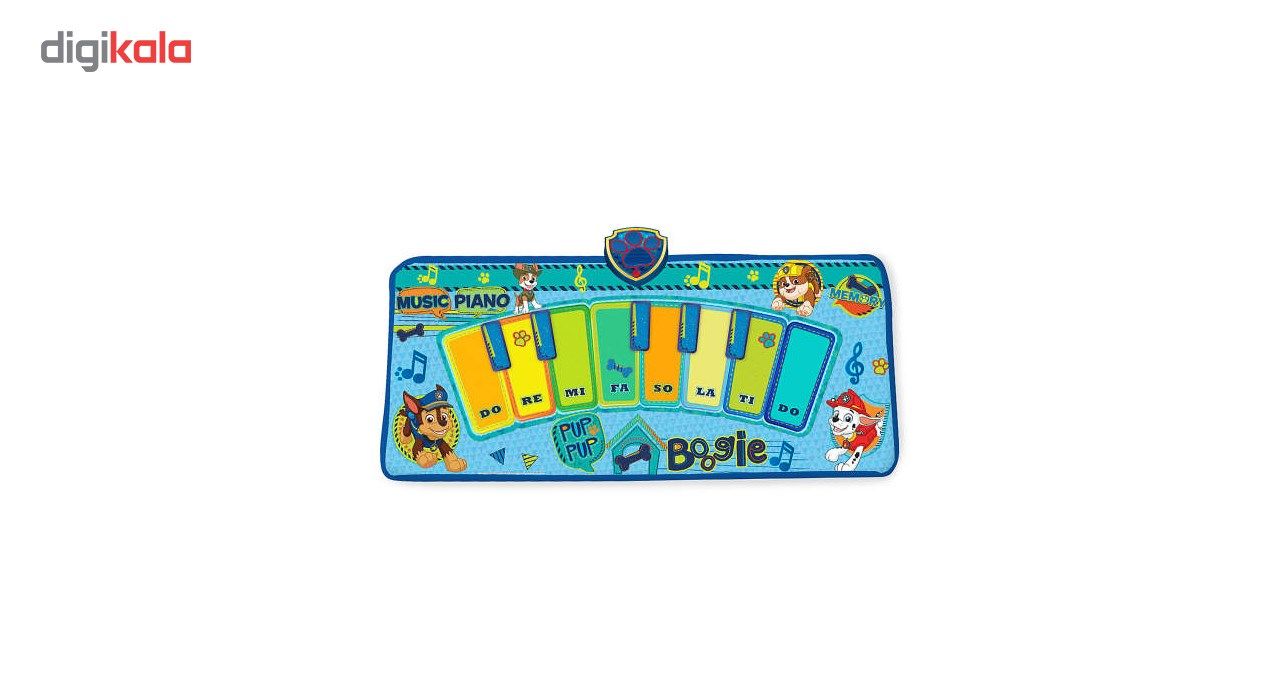 بازی آموزشی جک پسفیک مدل Electronic Music Mat main 1 2