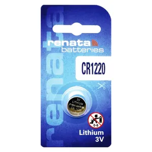 Renata CR1220 Battery