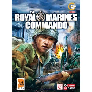 بازی The Royal Marines Commando مخصوص PC