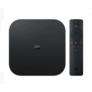 پخش کننده خانگی شیائومی مدل Mi Box 4K MDZ-22-AG
