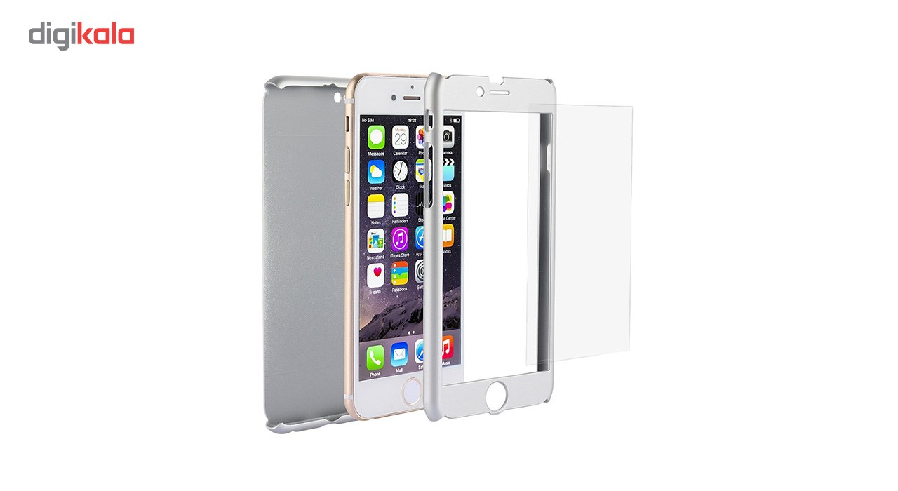 قاب محافظ 360 درجه مناسب برای آیفون 6 /6s