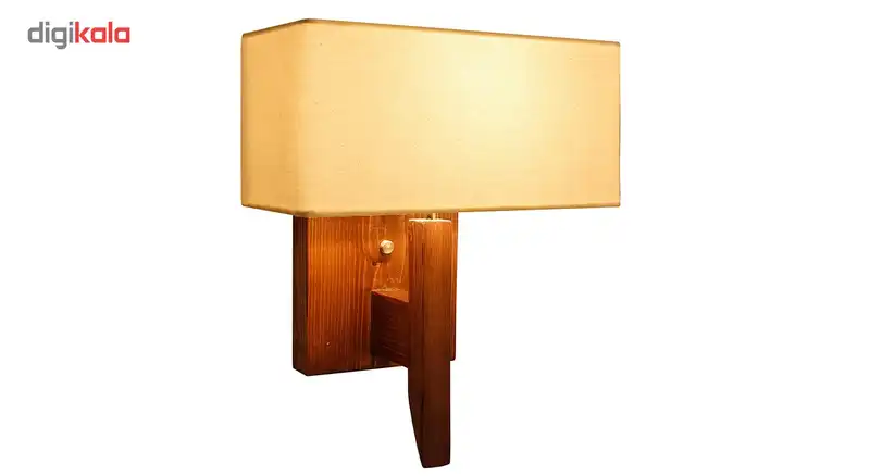 چراغ دیواری مسینا مدل Q2