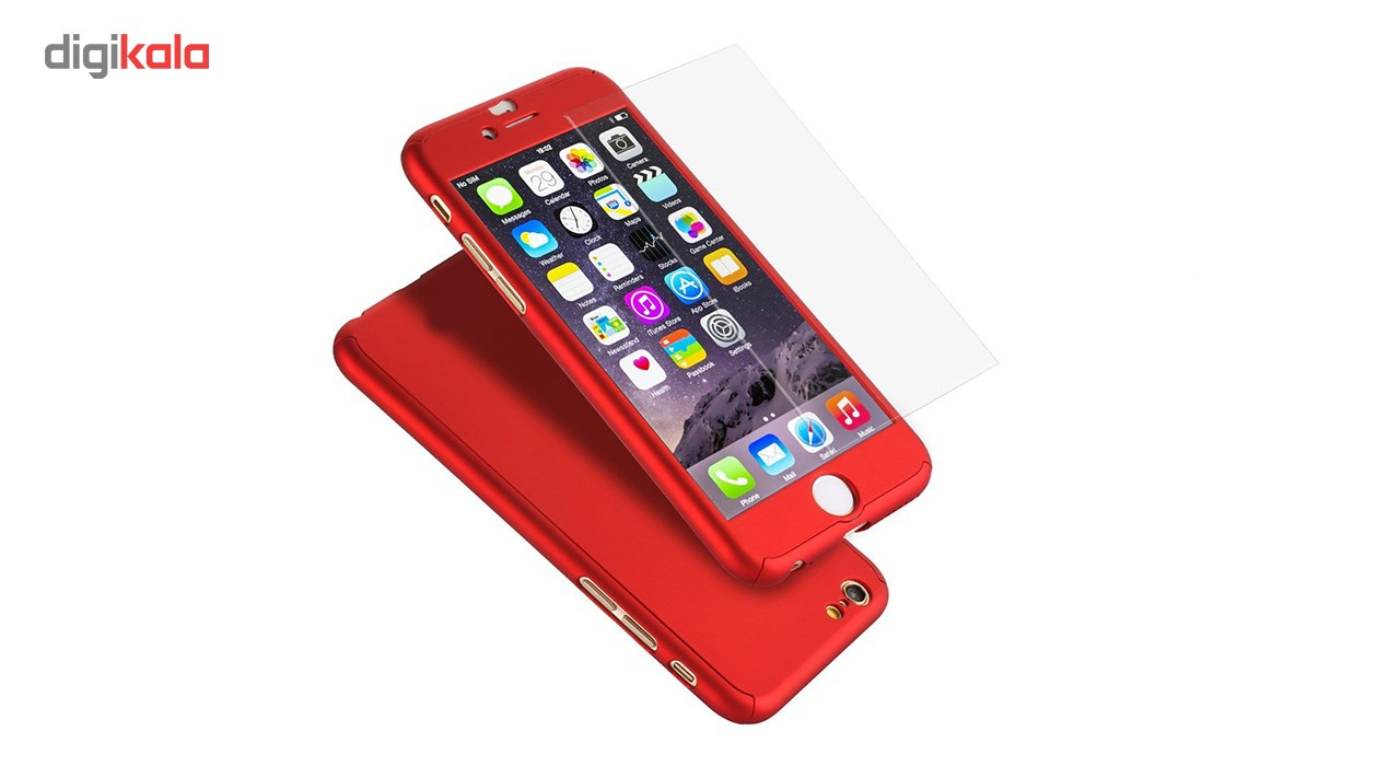 قاب محافظ 360 درجه مناسب برای آیفون 6 /6s