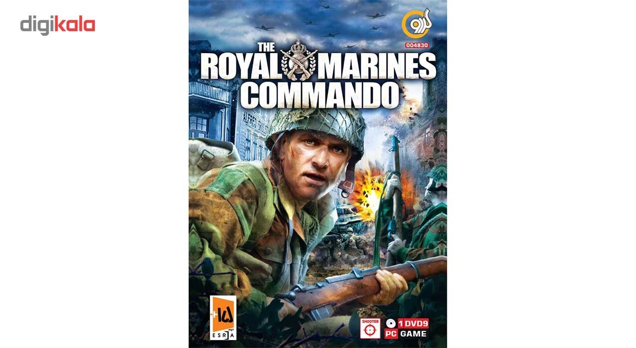 بازی The Royal Marines Commando مخصوص PC