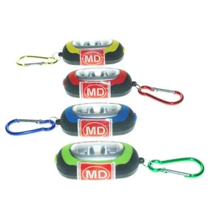 چراغ قوه ام دی مدل MD 5000 مجموعه 4 عددی