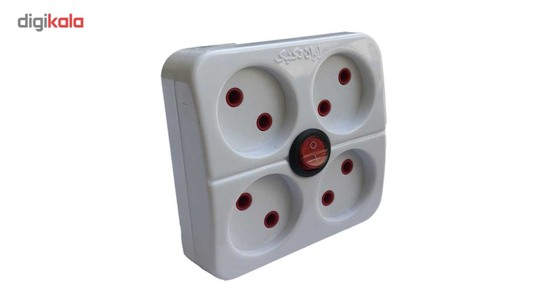 چند راهی برق ایران تکنیک مدل کلید دار