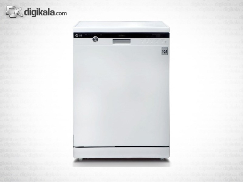 ماشین ظرفشویی ال جی کلاروس 3 KD-C704SW