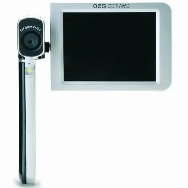 دوربین فیلمبرداری توشیبا کامیلئو اس 20